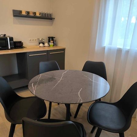 Gamtos Slenis Kaimo Turizmo Sodyba Bardinai Exterior foto
