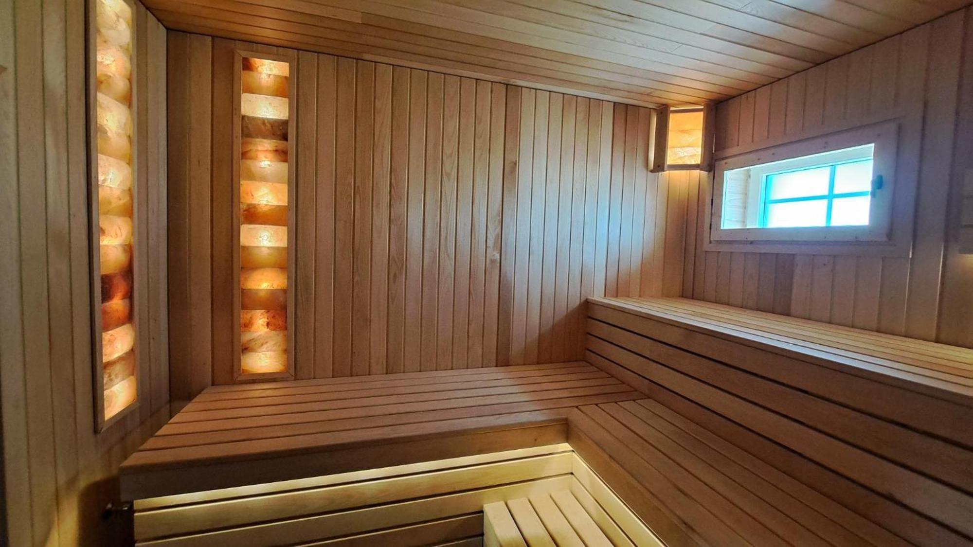 Gamtos Slenis Kaimo Turizmo Sodyba Bardinai Exterior foto
