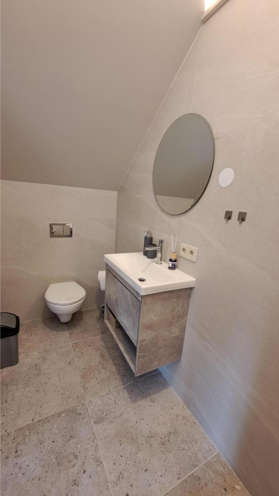 Gamtos Slenis Kaimo Turizmo Sodyba Bardinai Zimmer foto