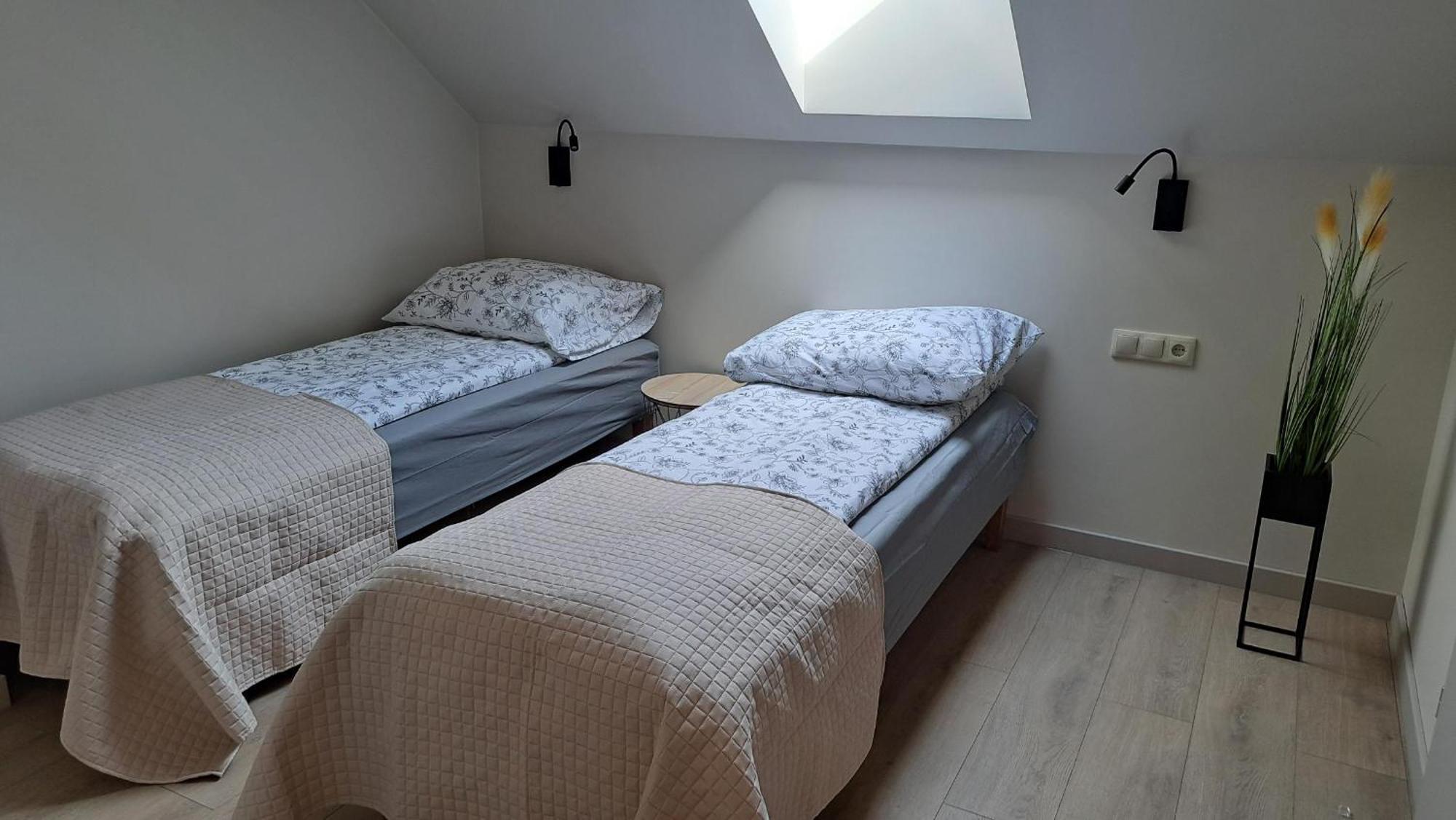 Gamtos Slenis Kaimo Turizmo Sodyba Bardinai Zimmer foto