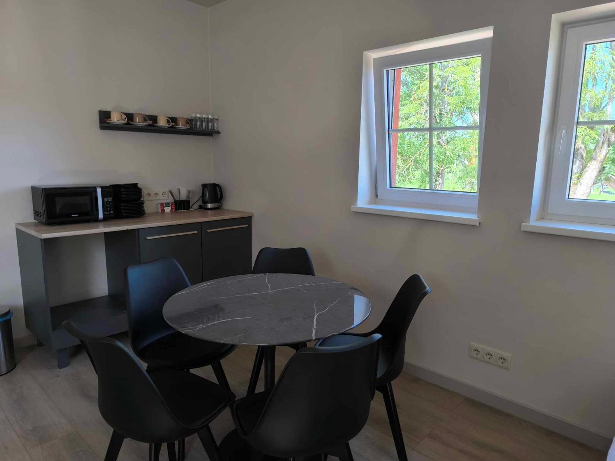 Gamtos Slenis Kaimo Turizmo Sodyba Bardinai Exterior foto
