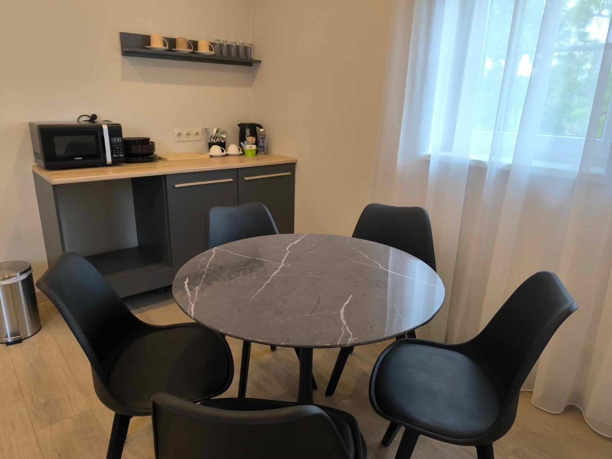 Gamtos Slenis Kaimo Turizmo Sodyba Bardinai Exterior foto