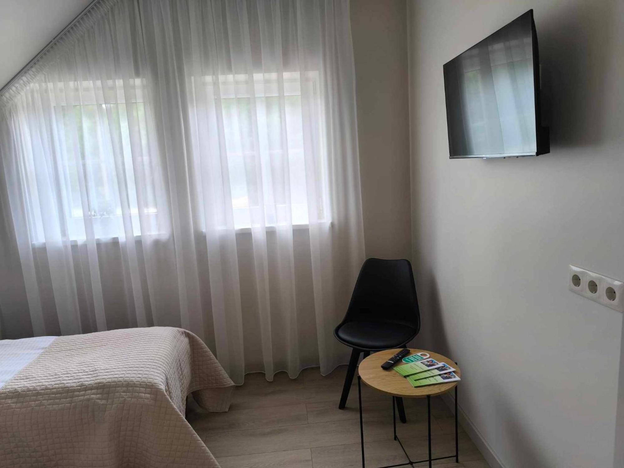 Gamtos Slenis Kaimo Turizmo Sodyba Bardinai Exterior foto